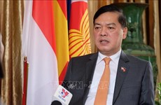 La tournée du PM Pham Minh Chinh à Singapour et au Brunei va booster les liens