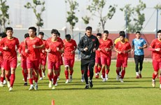 AFC U20 Asian Cup 2023 : l’AFC loue le Vietnam pour sa victoire sur le Qatar