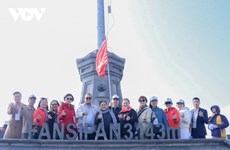  Les ambassadeurs optimistes quant au potentiel touristique du Vietnam