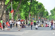Le festival “Couleur vietnamienne” à l’affiche à Hanoi