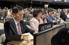 Le Vietnam souligne la coopération multilatérale devant le Conseil exécutif de l’UNESCO
