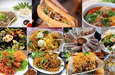 La cuisine vietnamienne, un argument touristique en plein essor