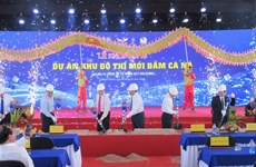 Ninh Thuân met en chantier un centre urbain de plus de 190 millions de dollars
