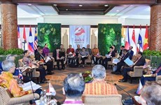 L’ASEAN affirme sa volonté de préserver la solidarité et de promouvoir la paix