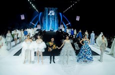 Semaine internationale de la mode: Une promenade d’une beauté illimitée