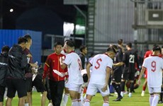 Championnat AFF U23 2023 : le Vietnam fait confiance aux jeunes