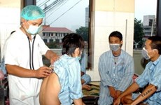 Grippe H1N1 : Le Vietnam recense près d'un millier cas