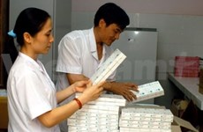 Lundi, 10 nouveaux cas de grippe A/H1N1 au Vietnam