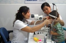 Ophtalmologie : Orbis aux côtés des habitants de Yen Bai 