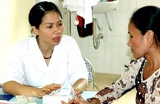 Hanoi : ouverture d'un hôpital pour les sidéens 