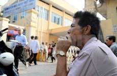 Au Vietnam, 62 % des décès sont en relation avec le tabac 
