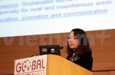 Le Vietnam à une conférence mondiale sur la santé en Grande-Bretagne 