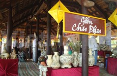 À la (re)découverte du village de céramique de Chu Dâu 