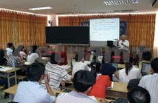 Rencontres du Vietnam, une belle occasion pour les jeunes scientifiques vietnamiens 