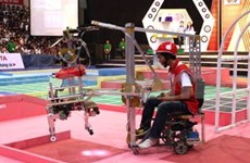 Le Vietnam au concours international de Robotics aux Philippines 