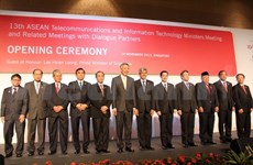 TI : ouverture de la conférence ministérielle de l’ASEAN à Singapour 
