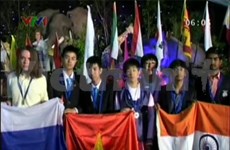 Le Vietnam aux Olympiades internationales des jeunes scientifiques 