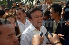 Le tribunal de Phnom Penh convoque un leader du CNRP 