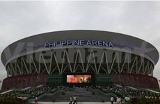 Les Philippines ont le plus grand stade couvert du monde
