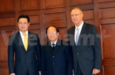 Un ambassadeur vietnamien élu président du comité de coordination de l'OMPI 