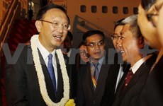 2e réunion du Comité de coordination gouvernemental Chine-Cambodge 