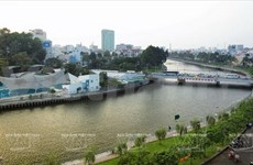 Hô Chi Minh-Ville et ses 40 ans de développement 