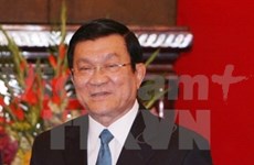 Le président vietnamien attendu en Russie, en R. tchèque et en Azerbaïdjan