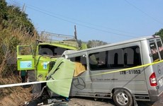Accidents de la route : 162 morts pendant les jours de congé 