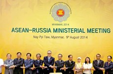 Culture : 2016, Année croisée Russie-ASEAN 