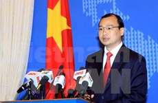 Le Vietnam demande à la Chine d'arrêter de violer sa souveraineté en Mer Orientale 