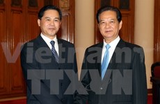 Le PM plaide pour l'ouverture d'une ligne aérienne Yunnan-Vietnam 