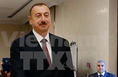 Président Ilham Aliyev : le peuple azerbaïdjanais réserve toujours un grand amour au peuple vietnamien 