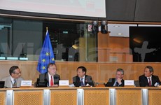 L'AN du Vietnam et le Parlement européen discutent du FTA 