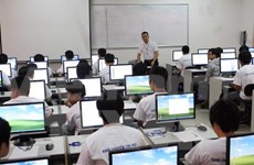 Les Vietnamiens brillent aux Olympiades d’informatique d’Asie 2015 