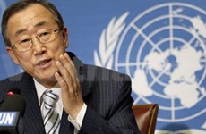 OMD : le chef de l’ONU loue le Vietnam pour ses progrès 