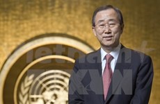 Le secrétaire général de l'ONU effectue une visite officielle au Vietnam 