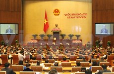 L’Assemblée nationale discute de divers projets de loi