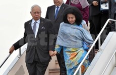 Le Premier ministre malaisien entame une visite officielle au Japon 