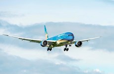 Vietnam Airlines : un vol d'essai sans encombre pour le Boeing 787-9 Dreamliner 