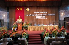 Congrès national de l’Association vietnamienne des lettres et des arts folkloriques 