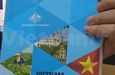 L’Australie présente un livre sur l’environnement de l’apprentissage au Vietnam 