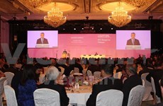 Le 14e Dialogue de Shangri-La s’ouvre à Singapour 