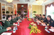 Le Vietnam multiple ses rencontres au Dialogue de Shangri-la 
