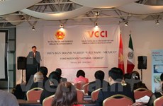 Le Mexique souhaite un bureau commercial au Vietnam