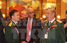 Le Vietnam renforce le dialogue bilatéral sur la sécurité et la défense