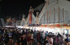 Réorganiser les espaces publics dans le Vieux quartier de Hanoi 