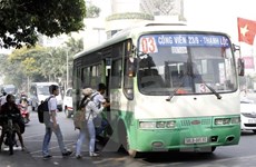 Aide de la BM pour une ligne de bus à HCM-Ville 