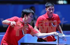 SEA Games 28 : le Vietnam a sa première médaille 