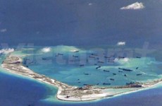 Mer Orientale: le G7 préoccupé par la politique chinoise du polder 