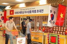De nouvelles opportunités pour des produits vietnamiens en R. de Corée